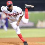 Magallanes ganó a fuerza de jonrones