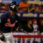 Gabriel Noriega cargó con la ofensiva de Bravos