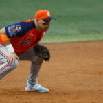 Pedro Castellanos lideró el vuelo de Cardenales en el inicio de temporada