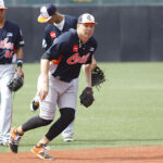 Iván Arteaga busca consolidar el bullpen de Bravos