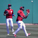 Eduardo Rodríguez avanza en su dominio del slider