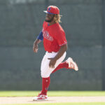 Robinson Chirinos se unió a los Yanquis