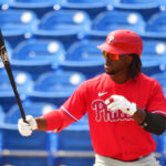 Martín Pérez se mostró eficiente en su primer inicio de la primavera