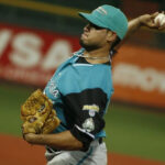 Alex Torres ya se encuentra en Maracay