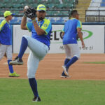 Andrés Eloy Blanco en duda para el resto de la postemporada