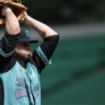 Andy Wilkins fue decisivo en el triunfo del Magallanes