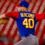 José Castillo gana experiencia en el Clásico Mundial