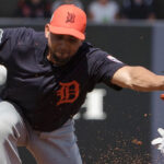 Yusmeiro Petit se adapta a la Liga Americana