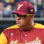 Martín Pérez será el abridor contra Estados Unidos