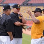Ronald Acuña implantó una marca de anotadas para venezolanos