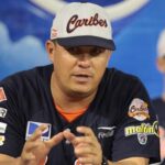 Carlos Pérez mantuvo las esperanzas del Caracas
