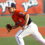 Eliezer Alfonzo sacó el jonrón 136