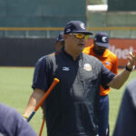Luis Rodríguez se entrenó con Magallanes