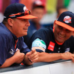 Cleveland sacó del roster de 40 a Jesús Aguilar