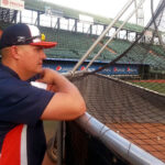 Germán Márquez fue el Lanzador del Mes en la Liga Nacional