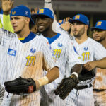 Guillermo Moscoso paró al Magallanes