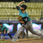 Willians Astudillo cerró la temporada encendido