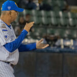 Gustavo Molina liquidó a Leones con grand slam
