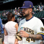 Salvador Pérez implantó una marca en el Derby, pero se quedó corto