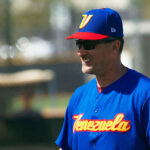 Carlos González: “Es un gran honor estar de nuevo con Venezuela”