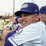 Tiburones firmó al infielder Edgar Durán