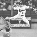 Ramón Flores cambiado a Bravos de Margarita