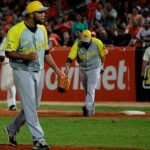 Anzoátegui reaccionó y evitó la barrida