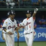 Whitesell y Grube rugieron en Margarita