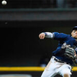 Luis Torrens se gana elogios en San Diego