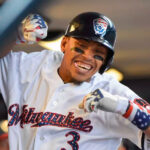 Daniel Flores: “Quiero ganar una Serie Mundial con Boston”