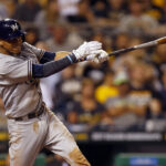 Gerardo Parra gana confianza como primera base