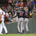 El no hitter con Urbano, Acosta, Vizquel y Pedrique