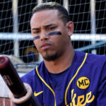 Eugenio Suárez espera estar listo para el Día Inaugural