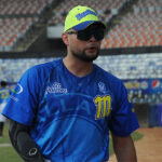 Tigres apaleó a Caribes en el “Chico” Carrasquel