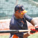Carlos Monasterio espera convencer al Magallanes