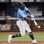 Yohander Méndez se destaca por su dominio en Japón