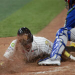 Albert Suárez volvió a brillar y Leones sometió a Tiburones