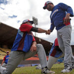 Elieser Hernández se graduó en la LVBP con honores