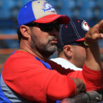 Ricardo Valencia, del retiro a la titularidad con Magallanes