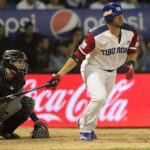 Sin mucho ruido, Luis Valbuena da muestras de su poder