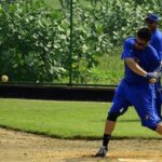 Luis Valbuena mantuvo intactas las esperanzas de Lara