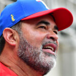 Jecksson Flores encontró luz para despuntar en Cardenales