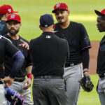 Alcides Escobar regresó a las Mayores con Washington