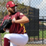 Keibert Ruiz y Washington acordaron extensión de contrato por 8 años