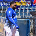 Gabriel Moreno: “Comenzar la temporada en las Mayores es una meta”