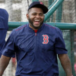 José Peraza destaca en la parte baja del lineup de Cincinnati