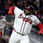 Ronald Acuña Jr. recibió su segundo Premio Luis Aparicio