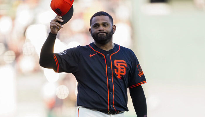 Pablo Sandoval