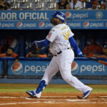 Caribes y Magglio Ordoñez, tres décadas después