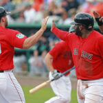 Jairo Díaz lanzó una práctica de bateo en vivo